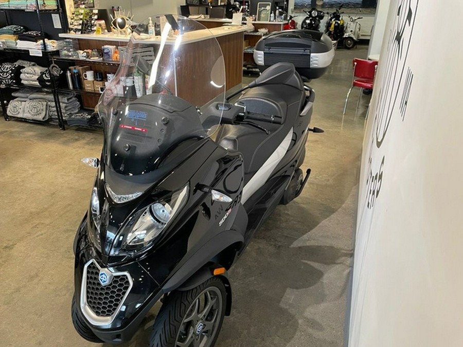 2016 Piaggio MP3 500 Business ABS