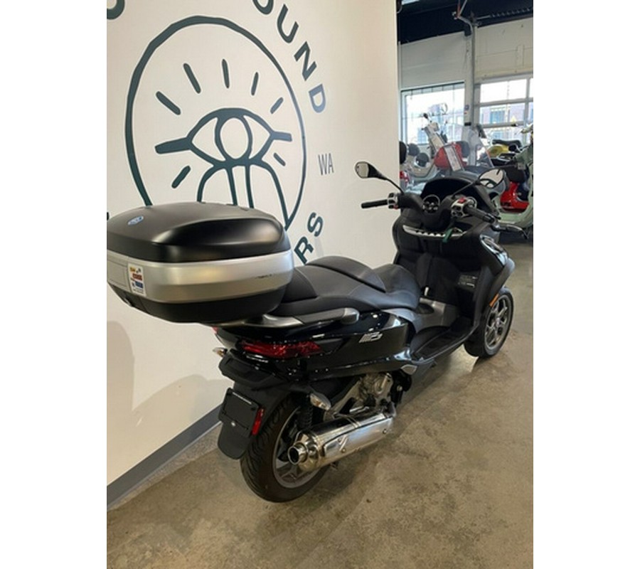 2016 Piaggio MP3 500 Business ABS