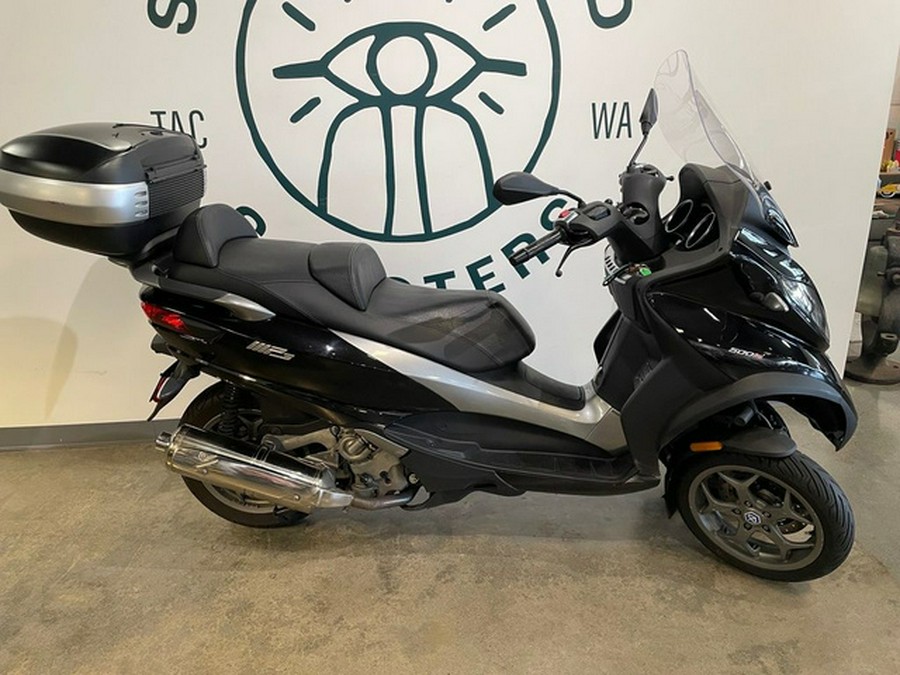 2016 Piaggio MP3 500 Business ABS