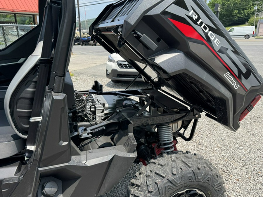 2025 Kawasaki RIDGE XR HVAC