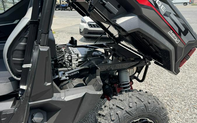 2025 Kawasaki RIDGE XR HVAC