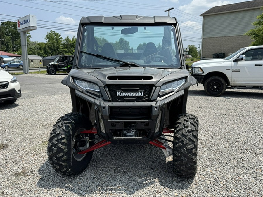 2025 Kawasaki RIDGE XR HVAC
