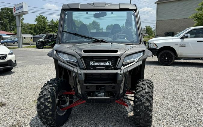 2025 Kawasaki RIDGE XR HVAC