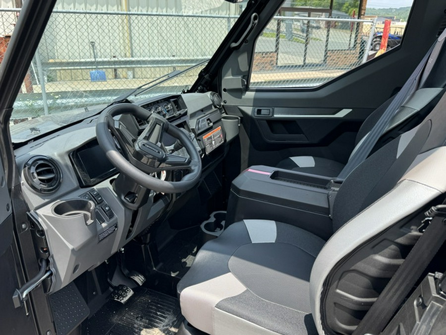 2025 Kawasaki RIDGE XR HVAC