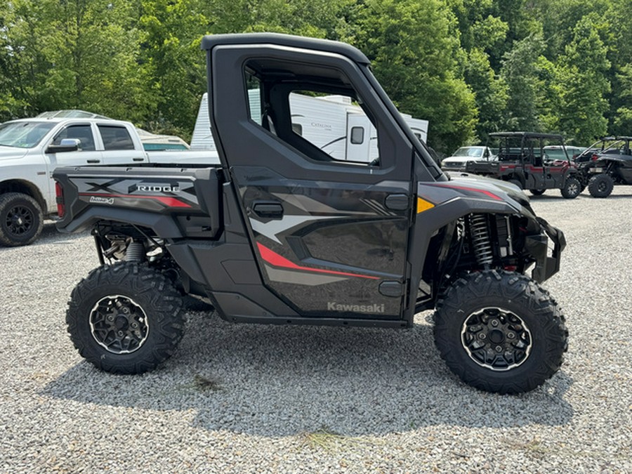 2025 Kawasaki RIDGE XR HVAC