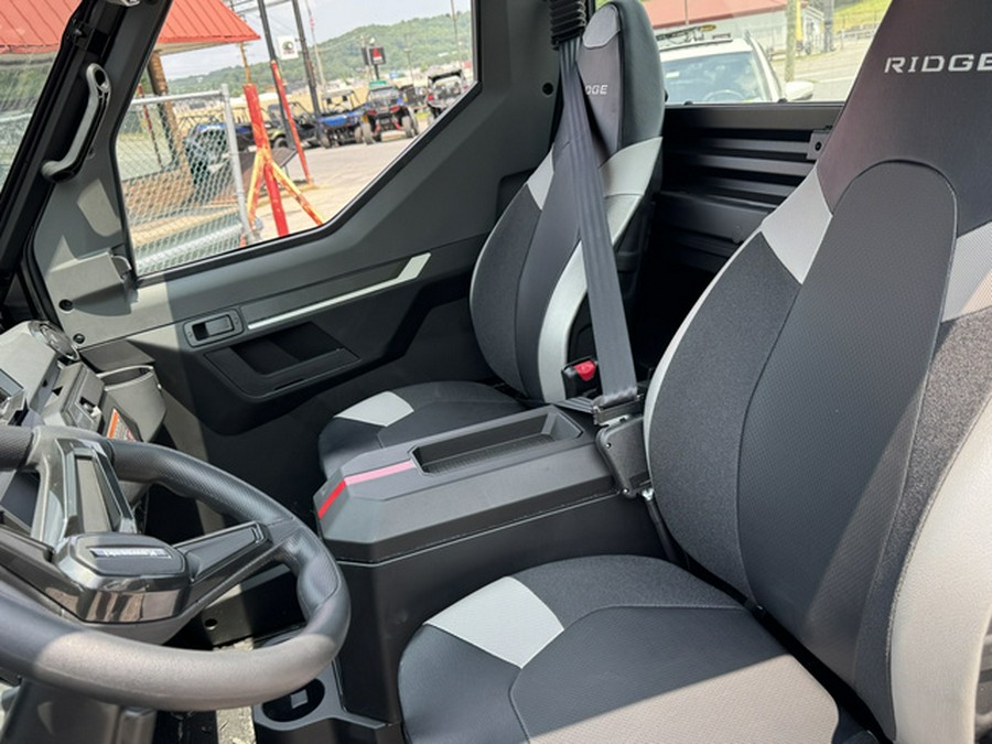 2025 Kawasaki RIDGE XR HVAC