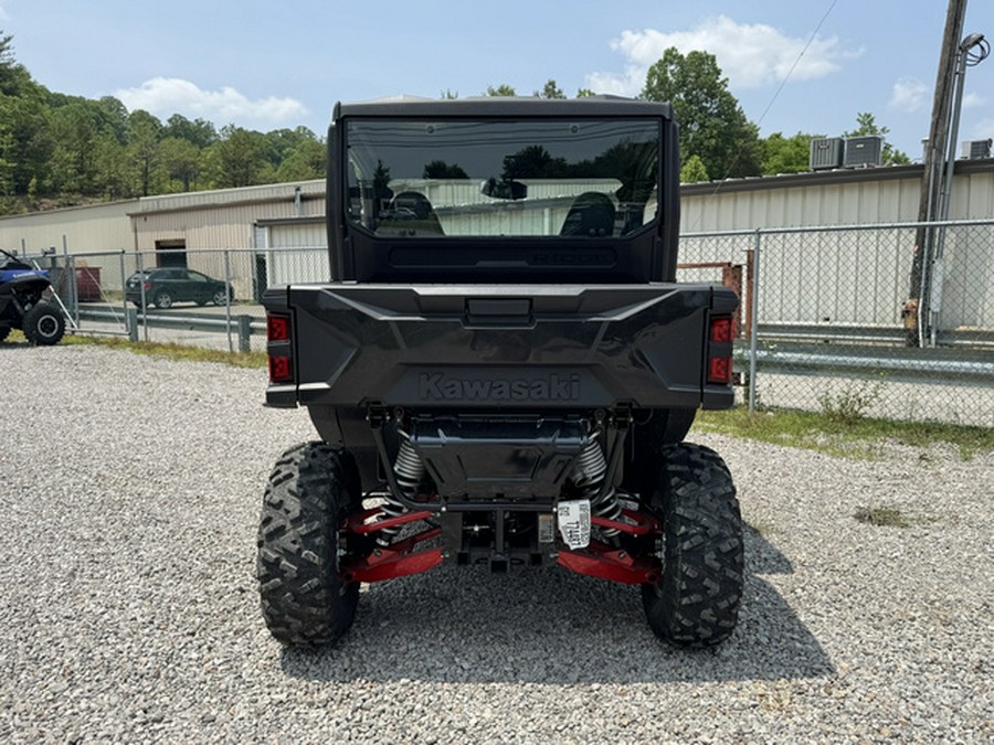 2025 Kawasaki RIDGE XR HVAC