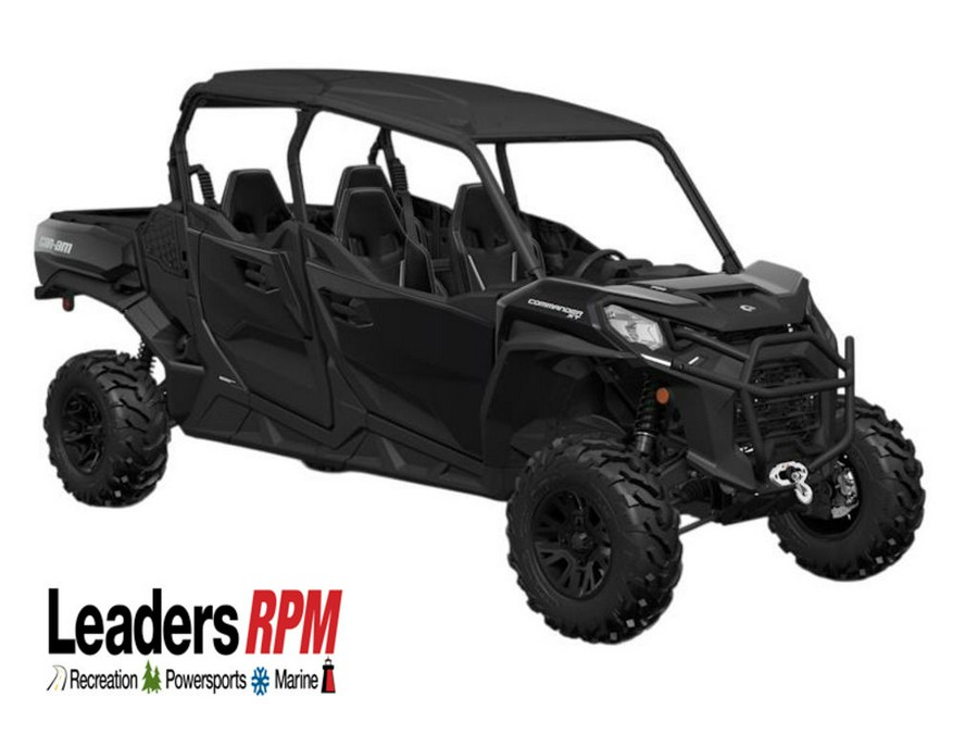 2026 Can-Am® Commander MAX XT 700