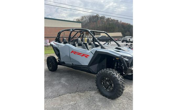 2024 Polaris RZR PRO XP 4 PREMIUM - SUPER GRAPHITE Premium