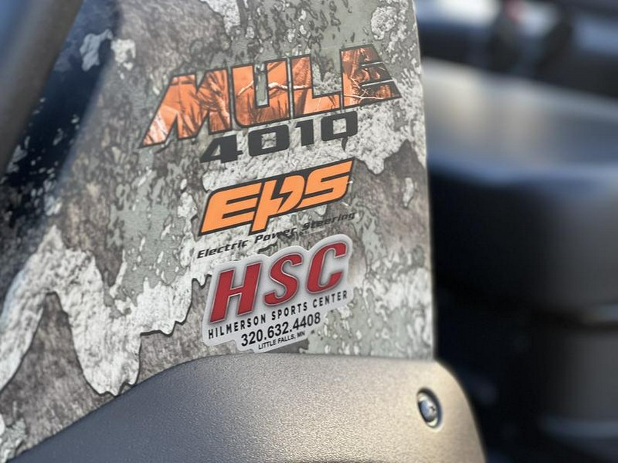 2026 Kawasaki Mule™ 4010 Trans4X4® Camo
