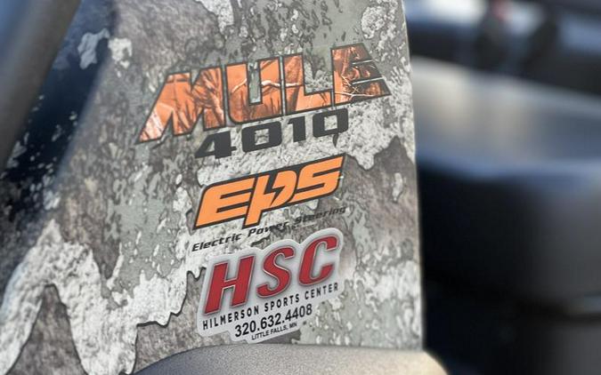 2026 Kawasaki Mule™ 4010 Trans4X4® Camo