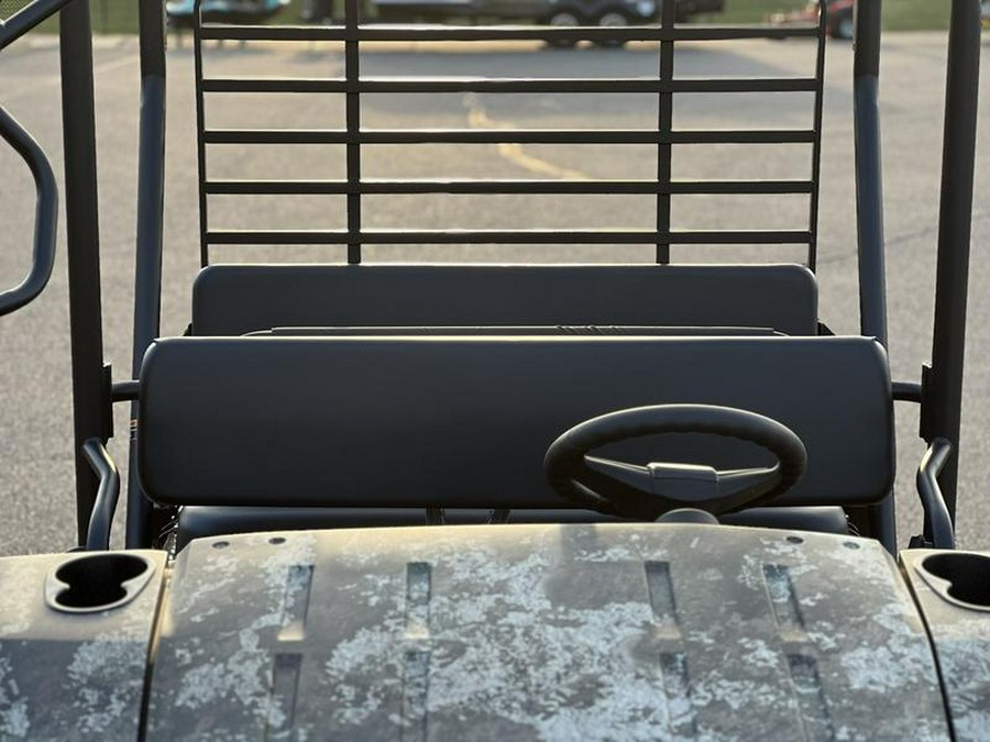 2026 Kawasaki Mule™ 4010 Trans4X4® Camo