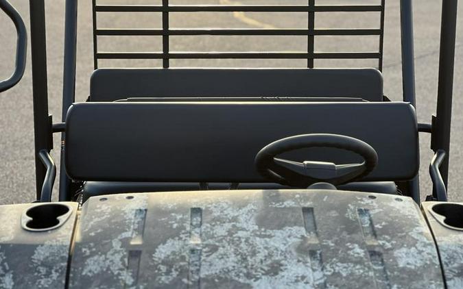 2026 Kawasaki Mule™ 4010 Trans4X4® Camo