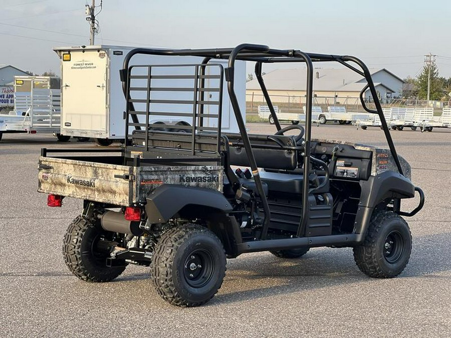 2026 Kawasaki Mule™ 4010 Trans4X4® Camo