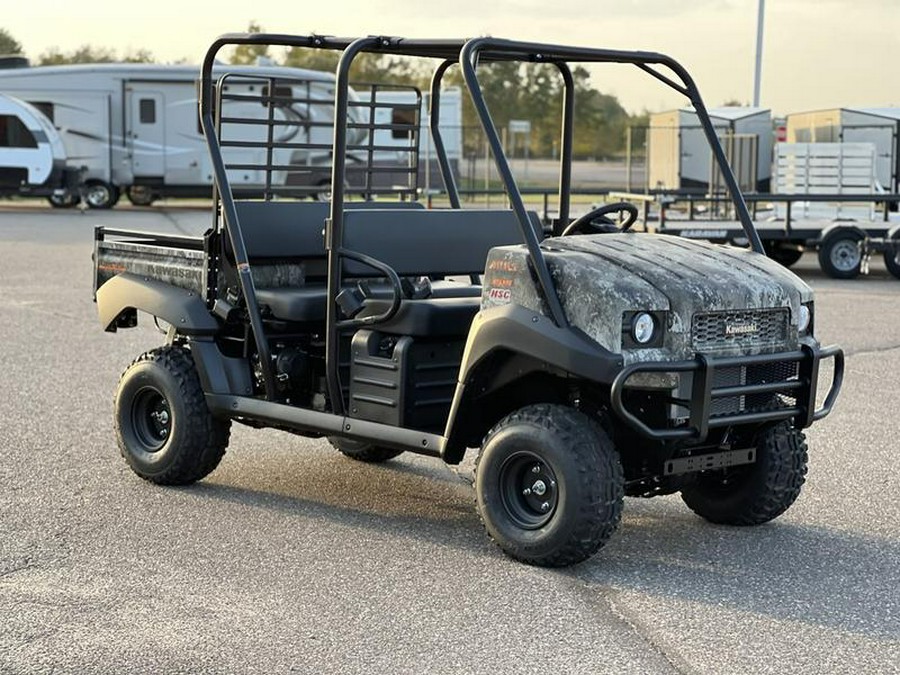 2026 Kawasaki Mule™ 4010 Trans4X4® Camo