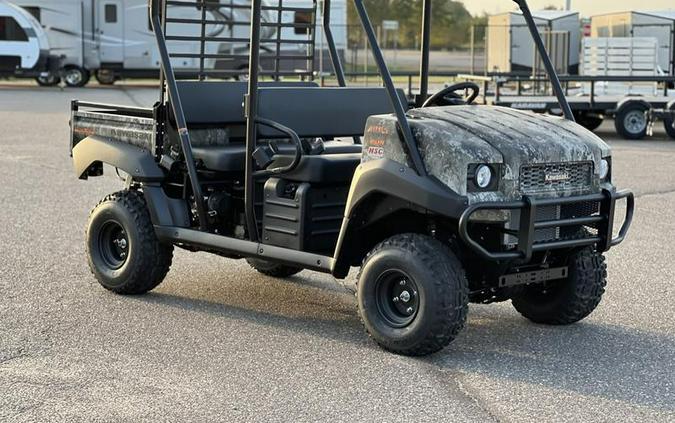 2026 Kawasaki Mule™ 4010 Trans4X4® Camo
