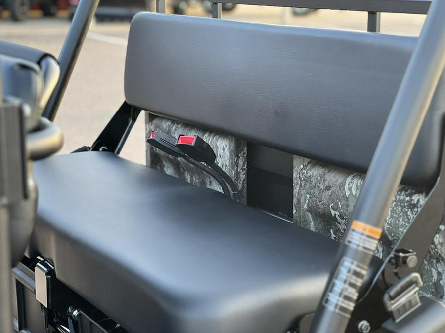 2026 Kawasaki Mule™ 4010 Trans4X4® Camo