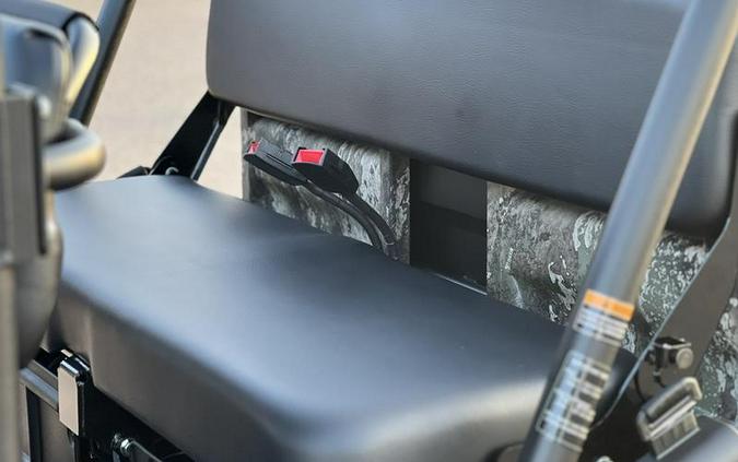 2026 Kawasaki Mule™ 4010 Trans4X4® Camo