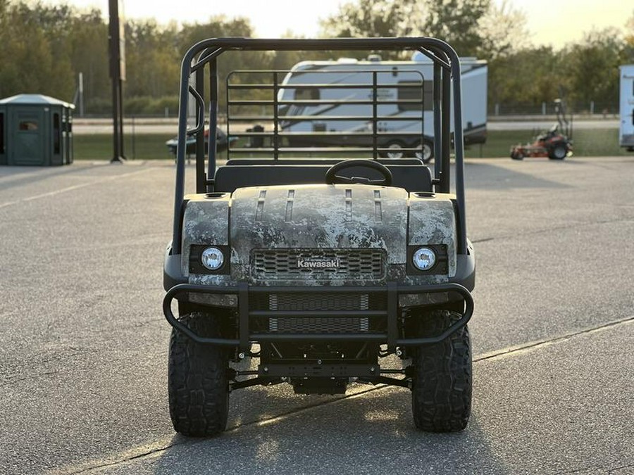 2026 Kawasaki Mule™ 4010 Trans4X4® Camo