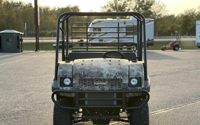 2026 Kawasaki Mule™ 4010 Trans4X4® Camo