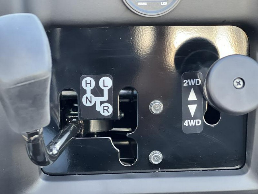 2026 Kawasaki Mule™ 4010 Trans4X4® Camo