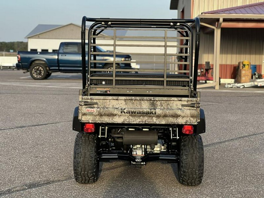 2026 Kawasaki Mule™ 4010 Trans4X4® Camo