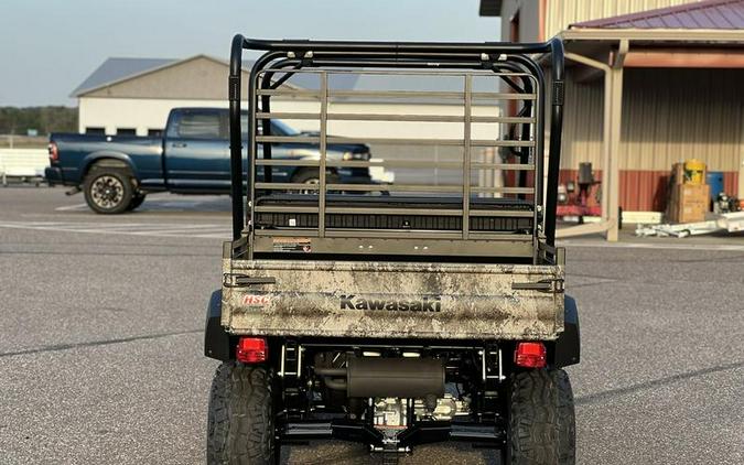 2026 Kawasaki Mule™ 4010 Trans4X4® Camo