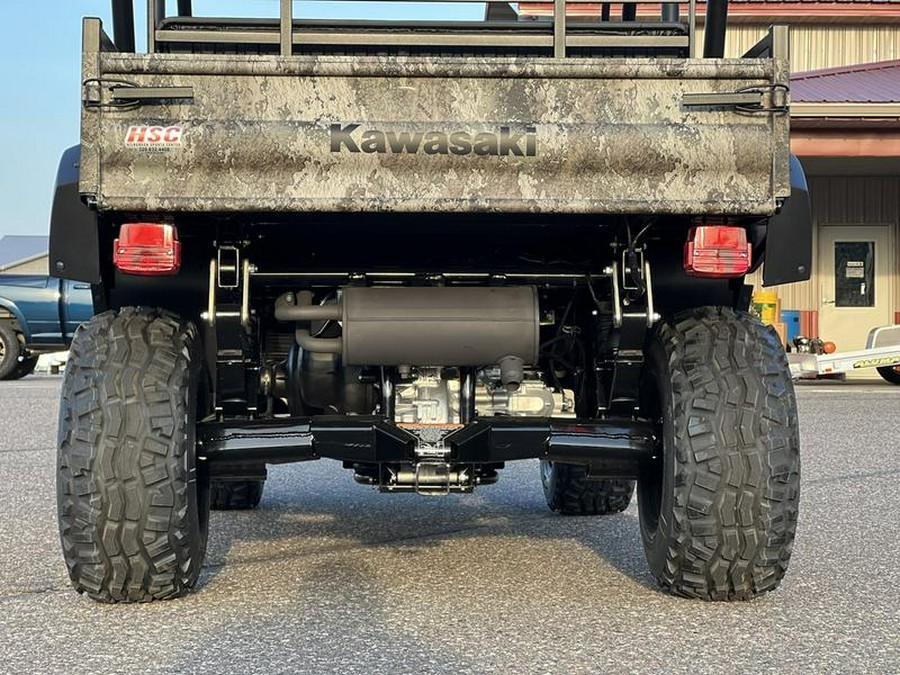 2026 Kawasaki Mule™ 4010 Trans4X4® Camo