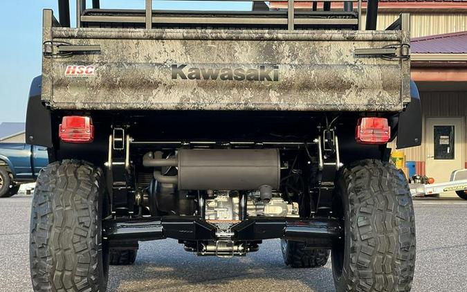 2026 Kawasaki Mule™ 4010 Trans4X4® Camo