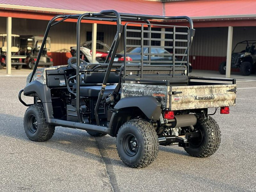 2026 Kawasaki Mule™ 4010 Trans4X4® Camo