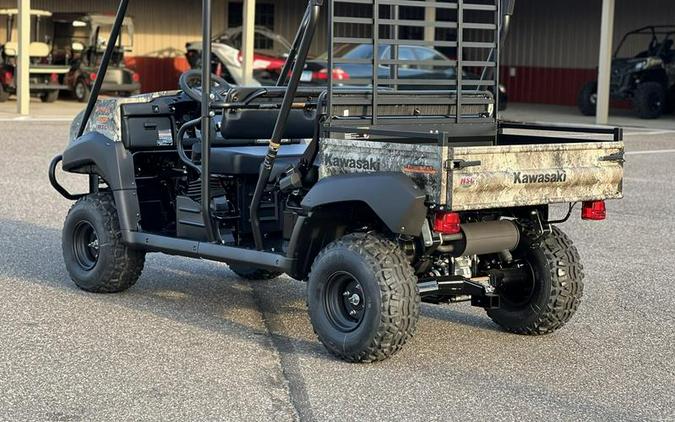 2026 Kawasaki Mule™ 4010 Trans4X4® Camo
