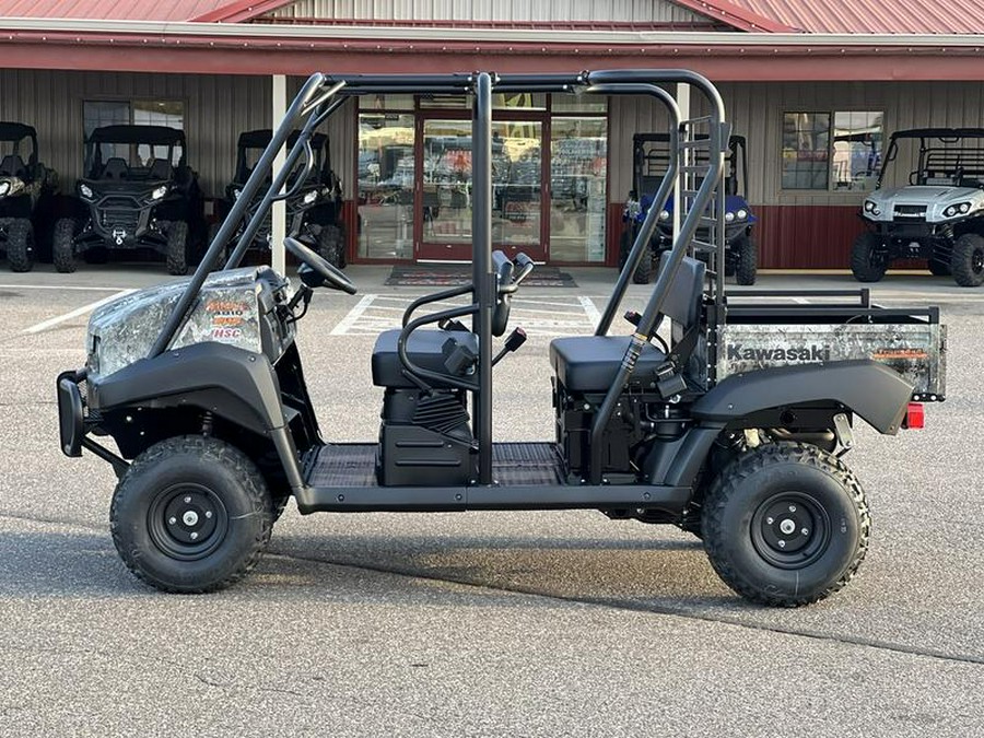 2026 Kawasaki Mule™ 4010 Trans4X4® Camo
