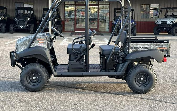 2026 Kawasaki Mule™ 4010 Trans4X4® Camo