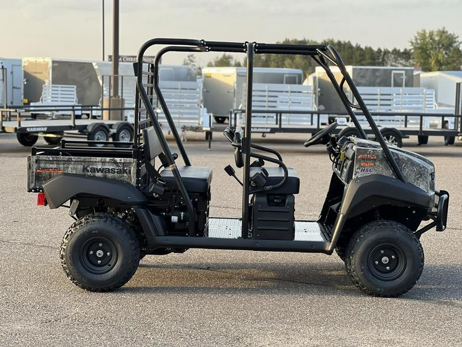 2026 Kawasaki Mule™ 4010 Trans4X4® Camo