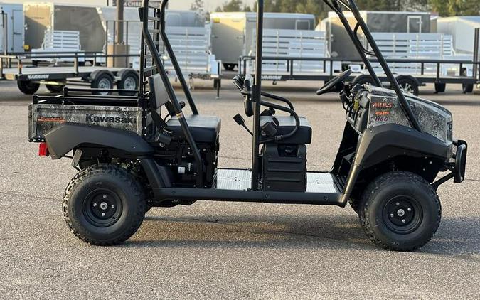 2026 Kawasaki Mule™ 4010 Trans4X4® Camo