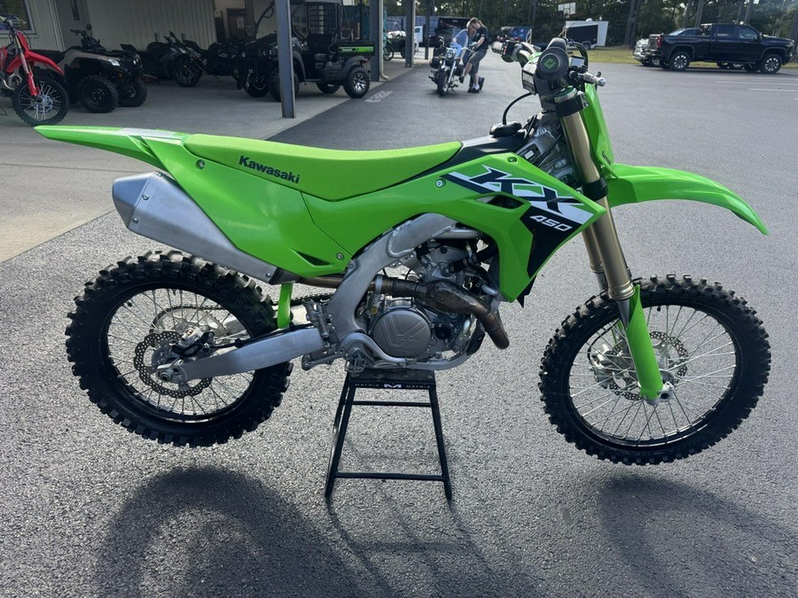2024 Kawasaki KX™ 450