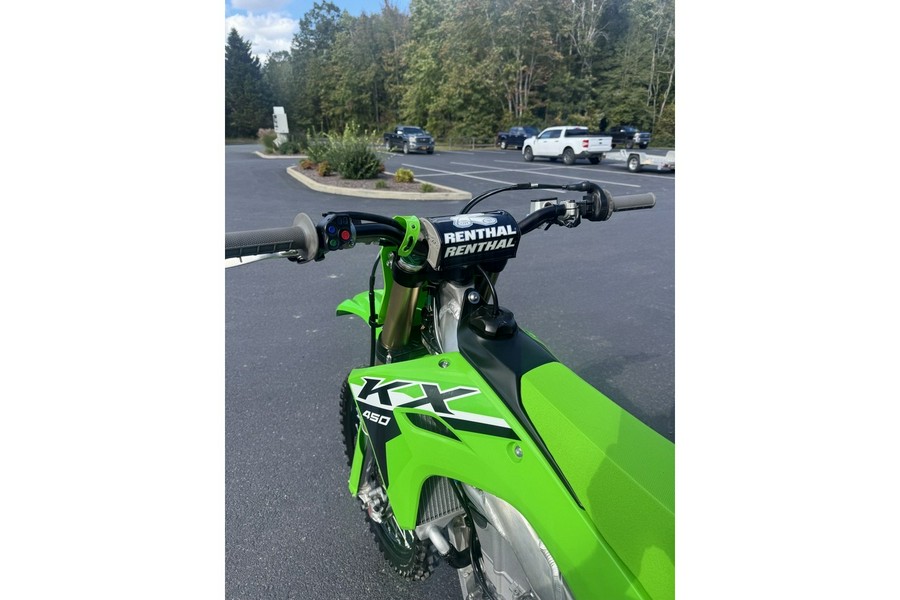 2024 Kawasaki KX™ 450