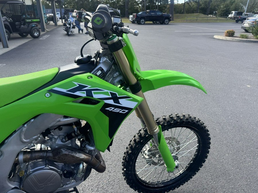 2024 Kawasaki KX™ 450