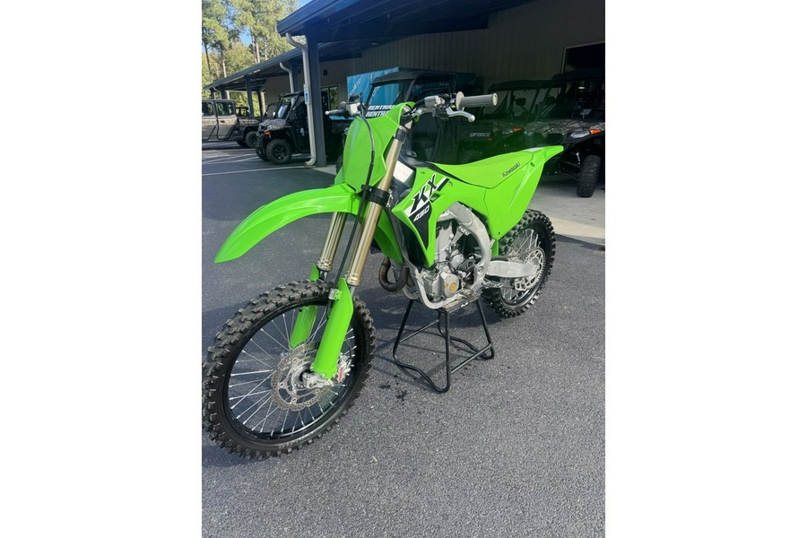 2024 Kawasaki KX™ 450