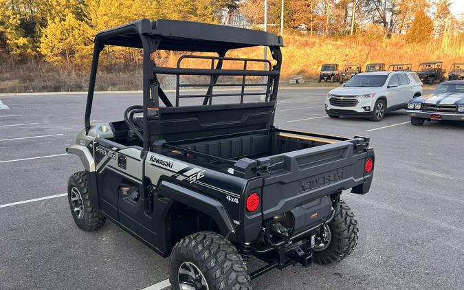 2026 Kawasaki MULE PRO-MX SE