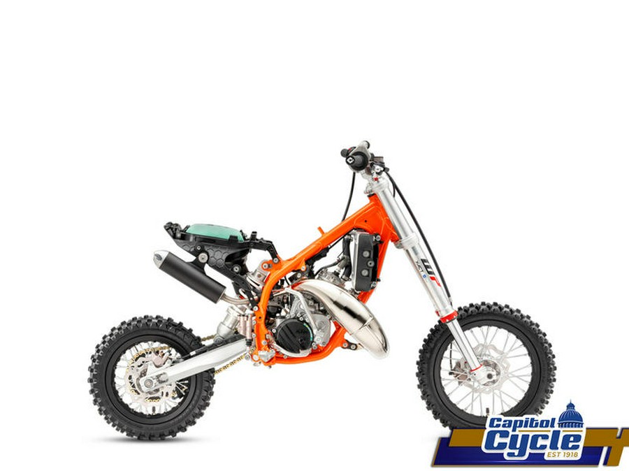2026 KTM 50 SX