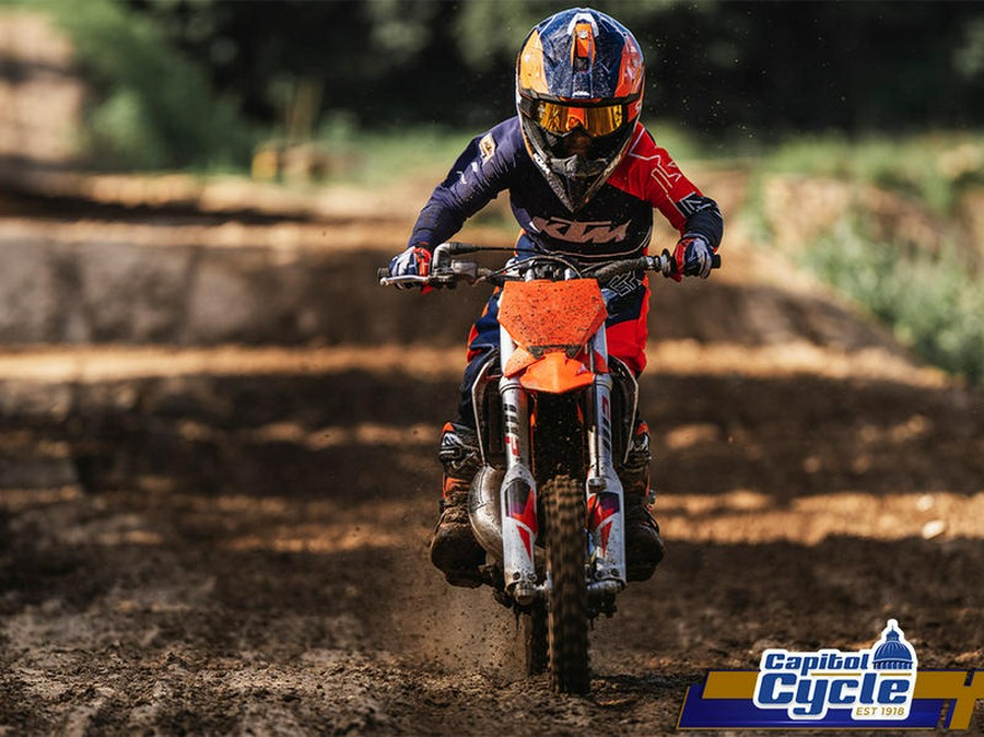 2026 KTM 50 SX