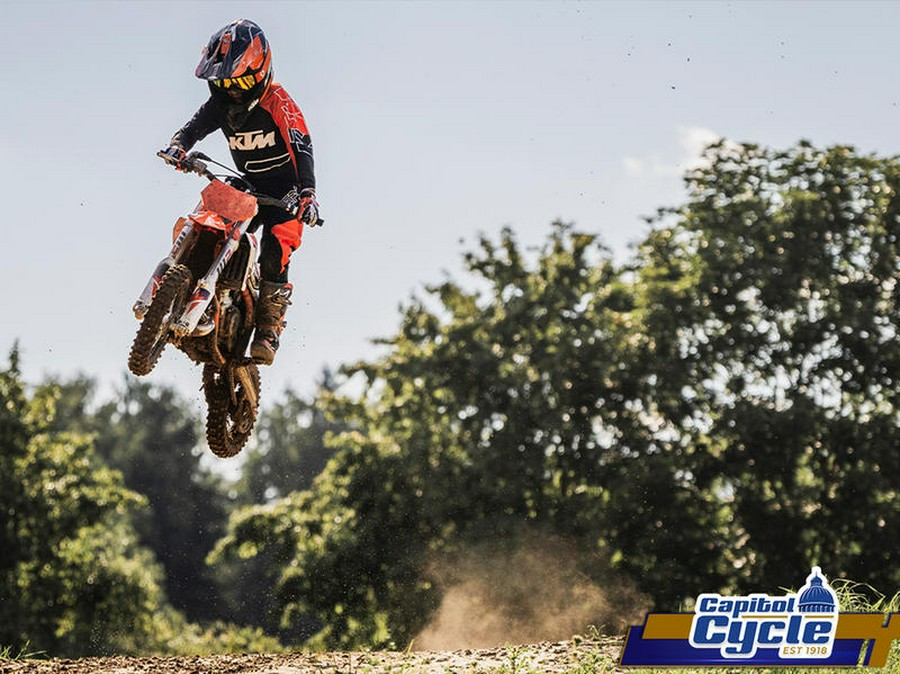 2026 KTM 50 SX