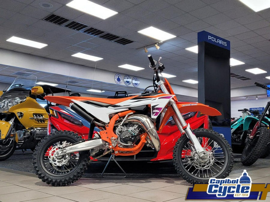 2026 KTM 50 SX