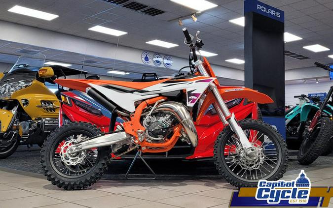 2026 KTM 50 SX