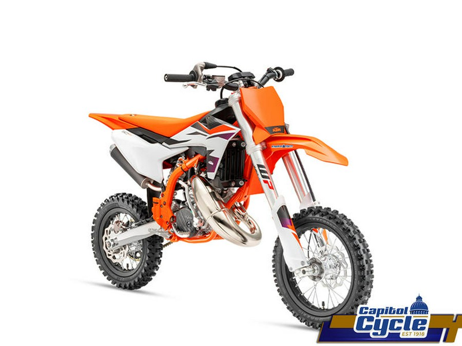 2026 KTM 50 SX