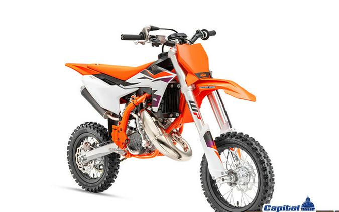 2026 KTM 50 SX