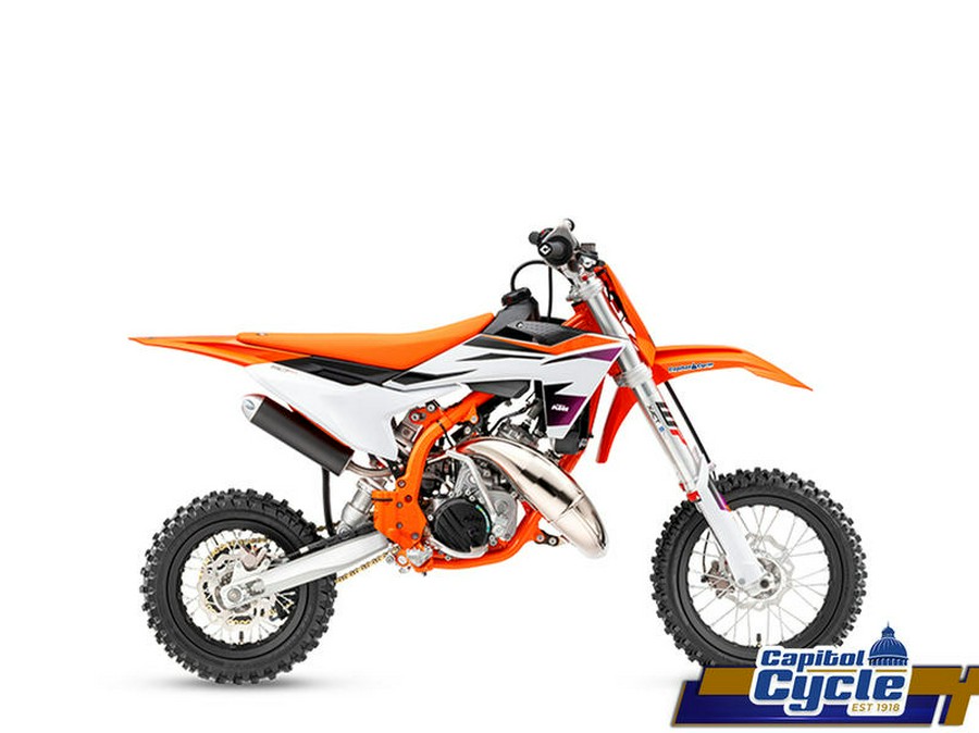 2026 KTM 50 SX