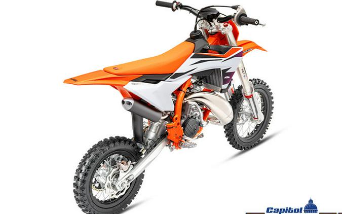 2026 KTM 50 SX