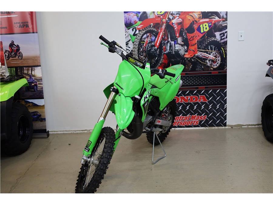 2024 KAWASAKI KX112